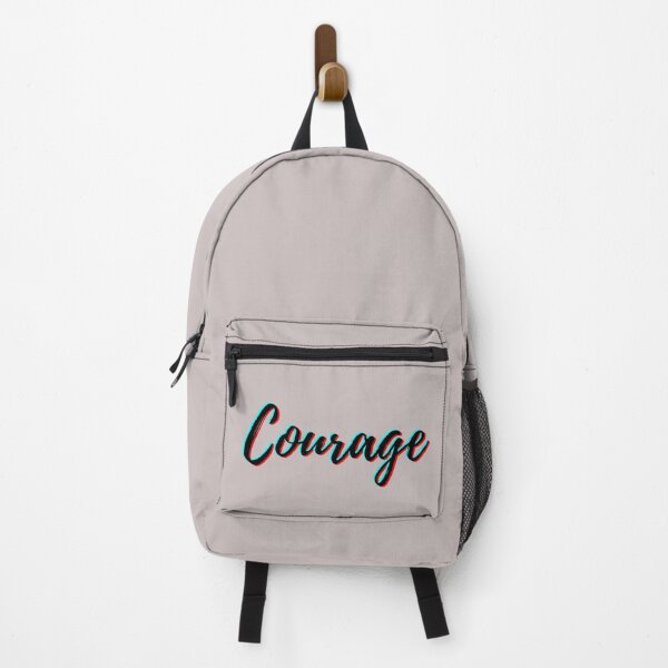 Item preview, Courage Quote designed and sold by C-Evolve.