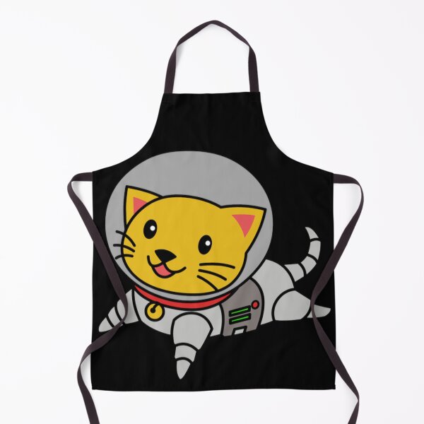Item preview, Cat Astronaut designed and sold by TrueTrippyArts.