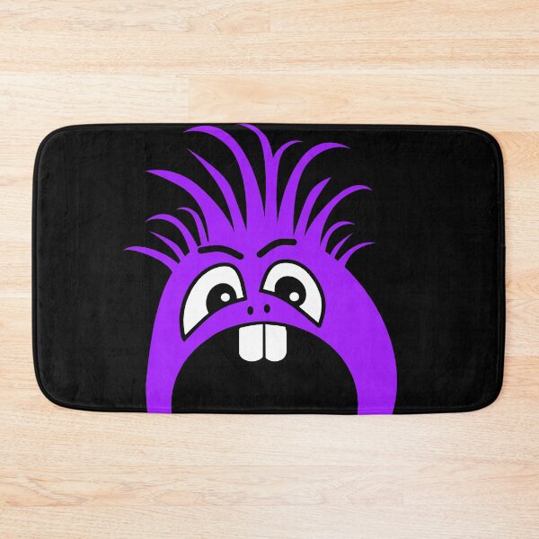 Item preview, Purple Screaming Head designed and sold by Trace1234.