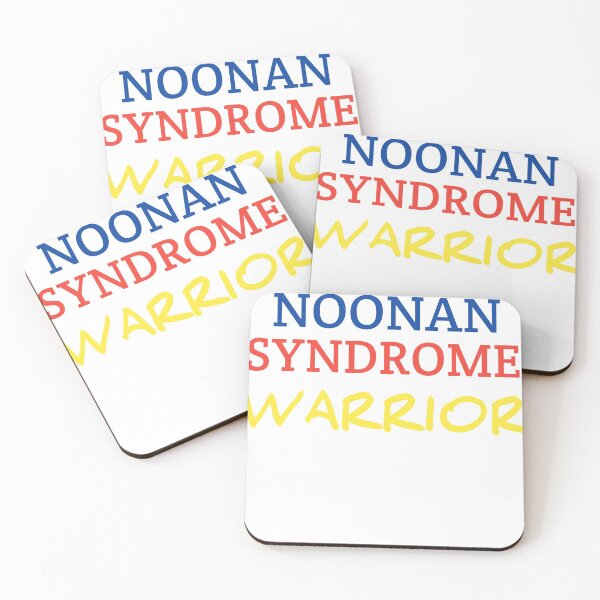 Item preview, Noonan Syndrome Warrior designed and sold by Andersong.