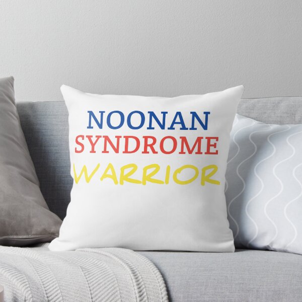 Item preview, Noonan Syndrome Warrior designed and sold by Andersong.