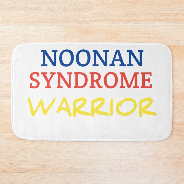Item preview, Noonan Syndrome Warrior designed and sold by Andersong.