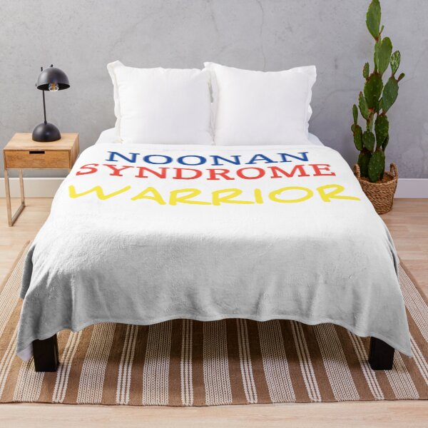 Item preview, Noonan Syndrome Warrior designed and sold by Andersong.