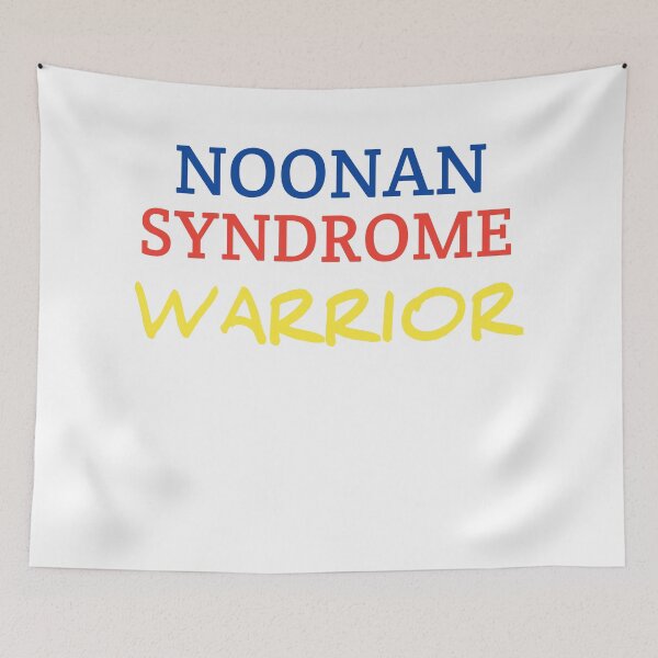 Item preview, Noonan Syndrome Warrior designed and sold by Andersong.