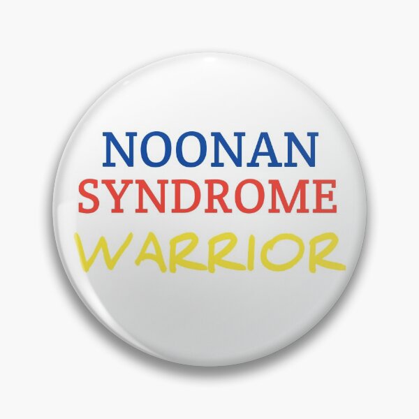 Item preview, Noonan Syndrome Warrior designed and sold by Andersong.
