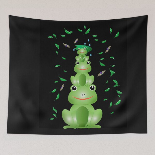 Item preview, Nice Frogs pets animals green cute frog designed and sold by Coolstuff4you71.