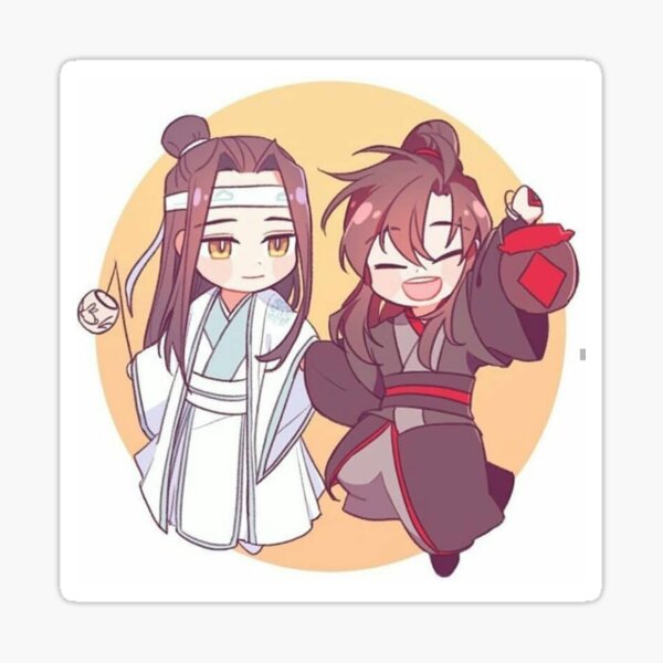 Artikel-Vorschau von Wangxian, designt und verkauft von Kiku-Honda-MDZS.