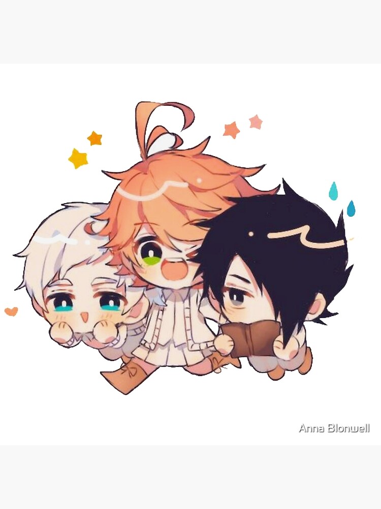 The Promised Neverland - Ray - The Promised Neverland Ray - Pillow