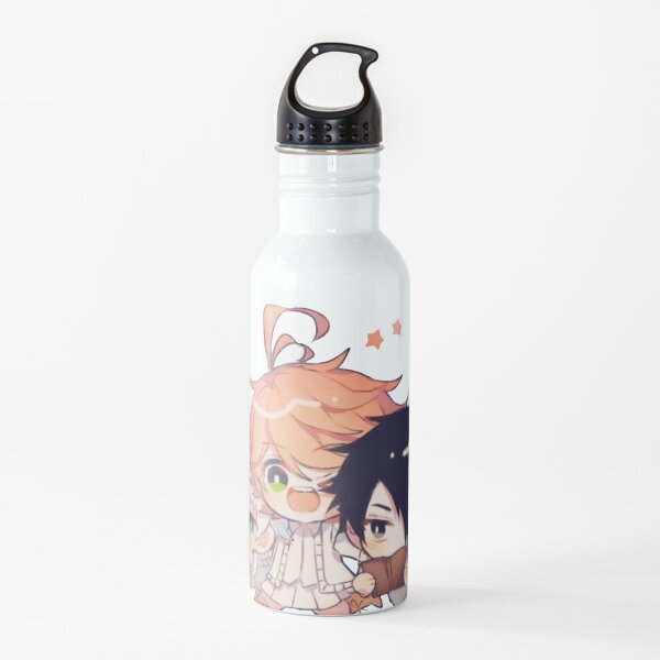The Promised Neverland , Chibi Ray Emma Norman Gourde
