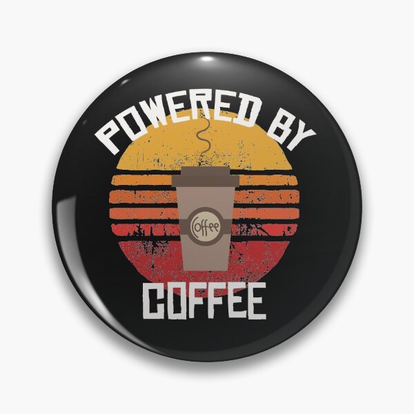 Item preview, powered by coffee gift for coffee lovers  designed and sold by unique things.