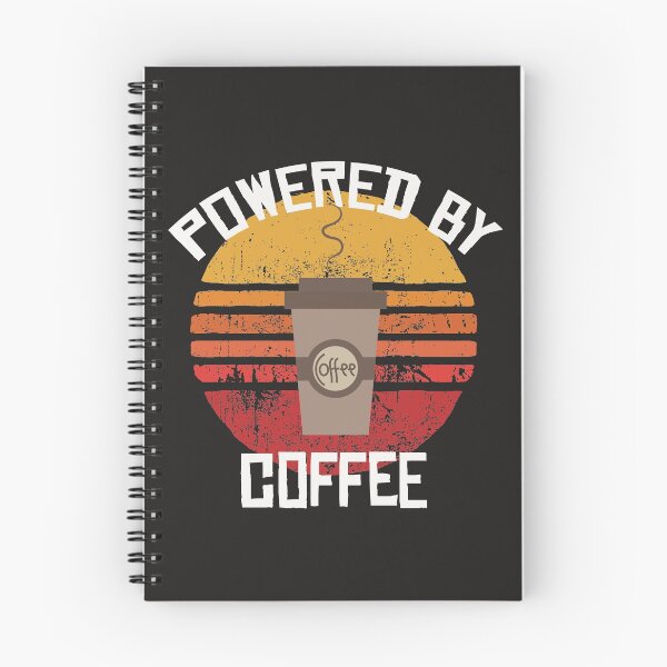Item preview, powered by coffee gift for coffee lovers  designed and sold by unique things.