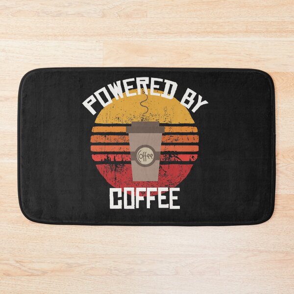 Item preview, powered by coffee gift for coffee lovers  designed and sold by unique things.
