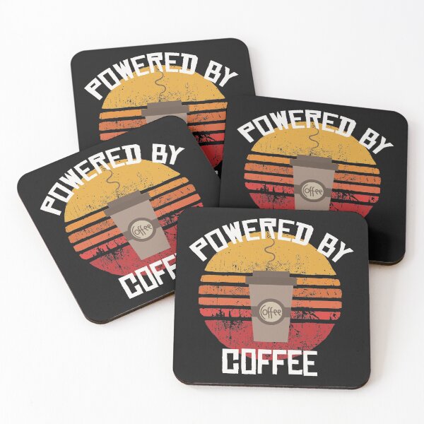 Item preview, powered by coffee gift for coffee lovers  designed and sold by unique things.