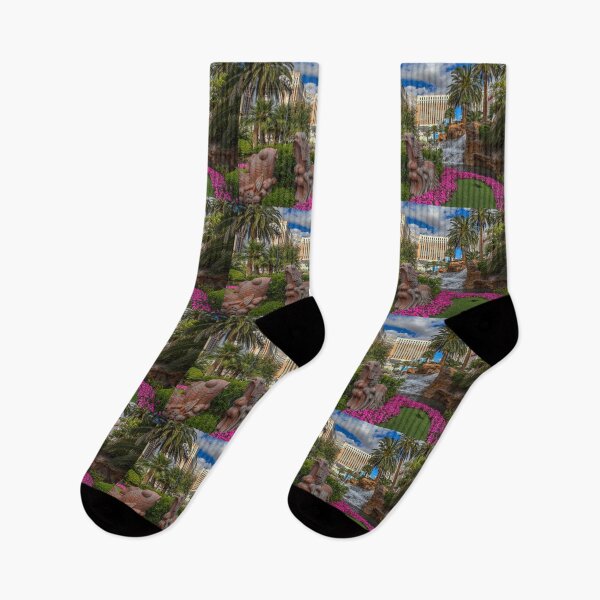 Item preview, USA. Nevada. Las Vegas. Mirage. Garden. designed and sold by vadim19.