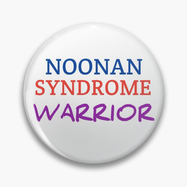 Item preview, Noonan Syndrome Warrior designed and sold by Andersong.