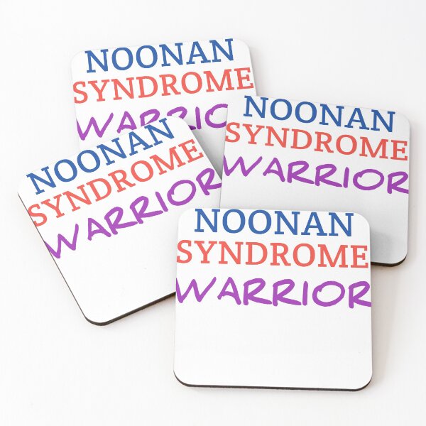 Item preview, Noonan Syndrome Warrior designed and sold by Andersong.