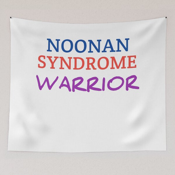 Item preview, Noonan Syndrome Warrior designed and sold by Andersong.