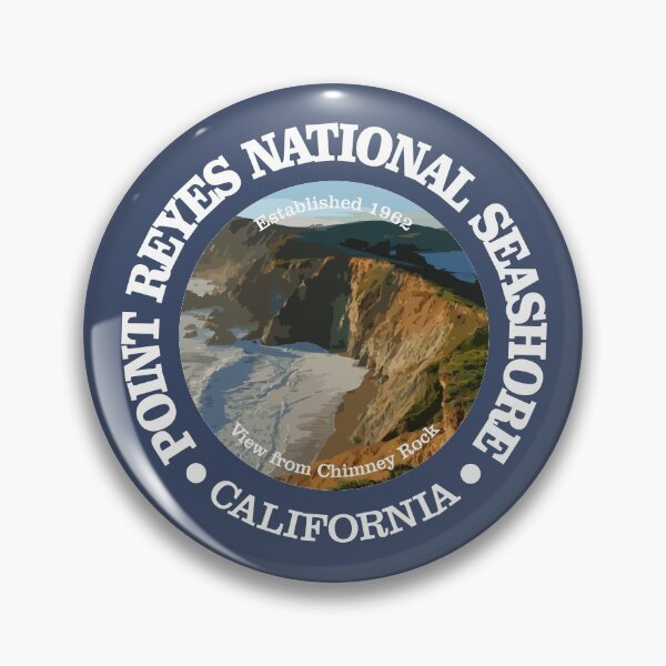 Item preview, Point Reyes National Seashore (NP) designed and sold by curranmorgan.
