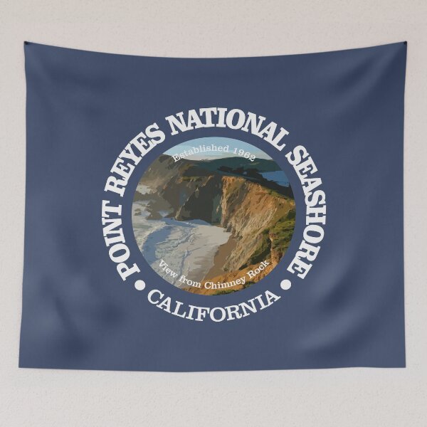 Item preview, Point Reyes National Seashore (NP) designed and sold by curranmorgan.