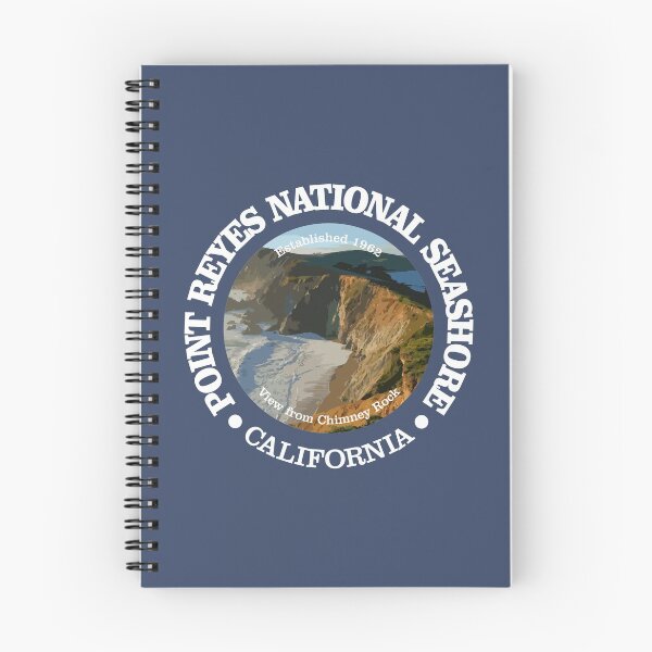 Item preview, Point Reyes National Seashore (NP) designed and sold by curranmorgan.