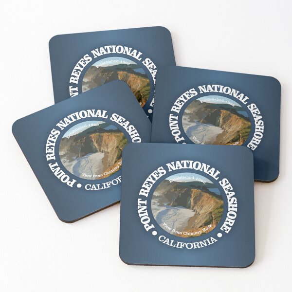 Item preview, Point Reyes National Seashore (NP) designed and sold by curranmorgan.