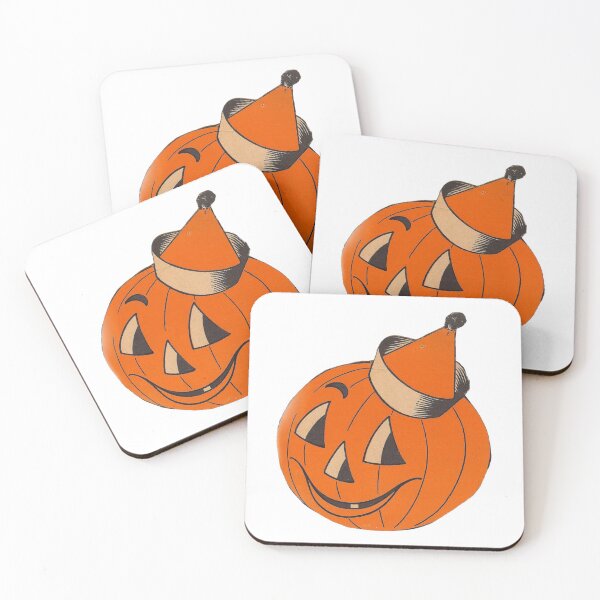 Item preview, Vintage Jack-O-Lantern designed and sold by KatieKrafts.