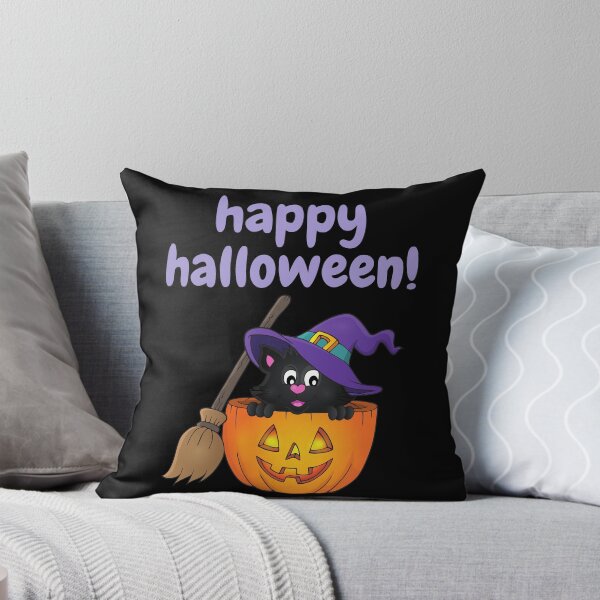 Aperçu de l'œuvre Joyeux Halloween créée et vendue par JokesAndFun.