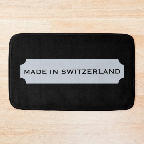 Item preview, Made in Switzerland designed and sold by Cc8266.
