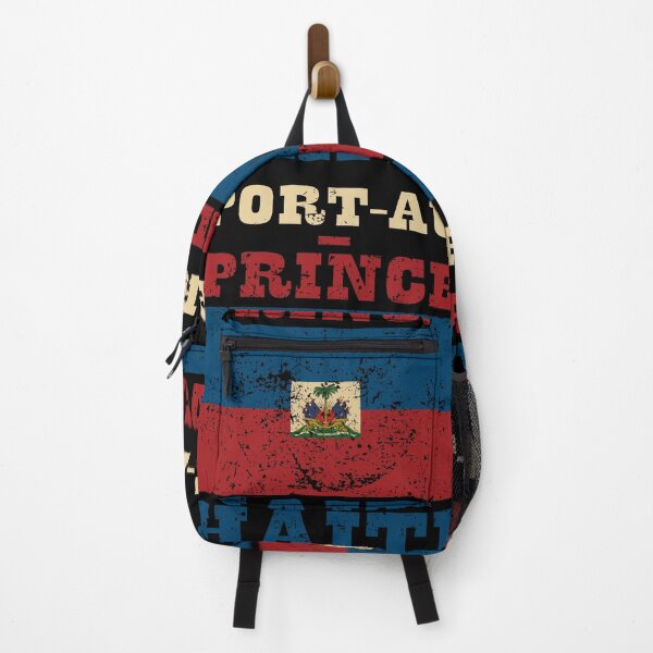 Item preview, Flag of Haiti designed and sold by KewaleeTee.