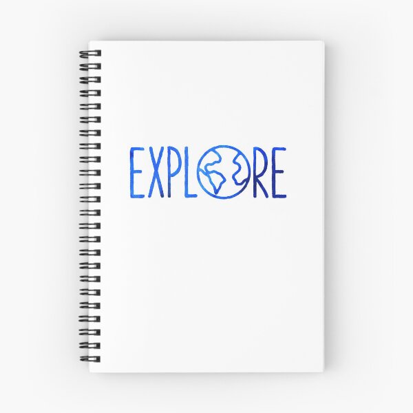 Item preview, Explore World Wanderlust designed and sold by sharedipmemes.