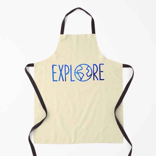 Item preview, Explore World Wanderlust designed and sold by sharedipmemes.
