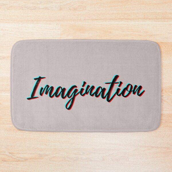 Artikelvorschau, Imagination Zitat entworfen und verkauft von C-Evolve.