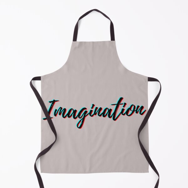 Artikelvorschau, Imagination Zitat entworfen und verkauft von C-Evolve.