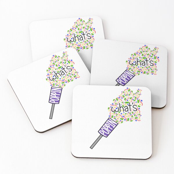 Item preview, What’s Poppin designed and sold by allikelly2511.
