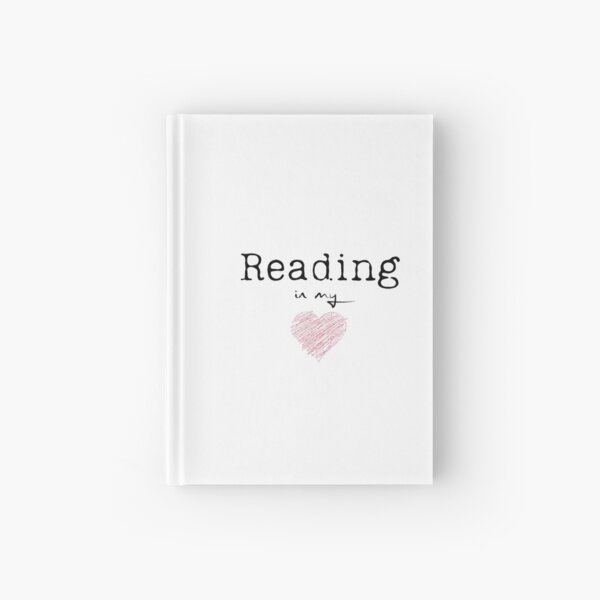 Item preview, Reading in my heart designed and sold by Wildflowerinc.