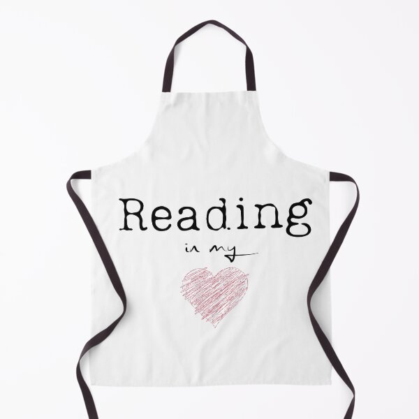 Item preview, Reading in my heart designed and sold by Wildflowerinc.