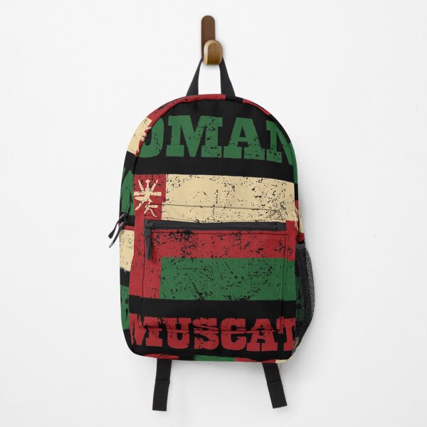 Item preview, Flag of Oman designed and sold by KewaleeTee.