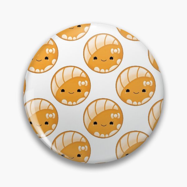 Item preview, Cute Chibi Kawaii Concha (Pan Dulce Art)  designed and sold by Ivan Ramirez.
