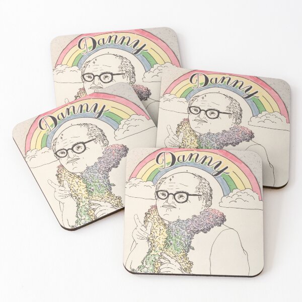 Item preview, Danny Devito at Pride designed and sold by peachy-eileen.