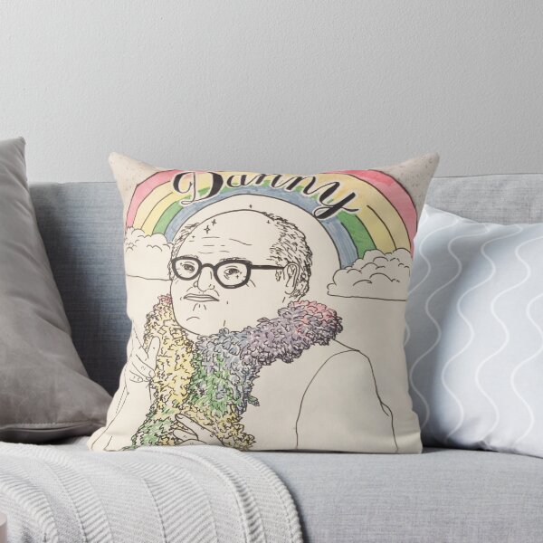 Item preview, Danny Devito at Pride designed and sold by peachy-eileen.