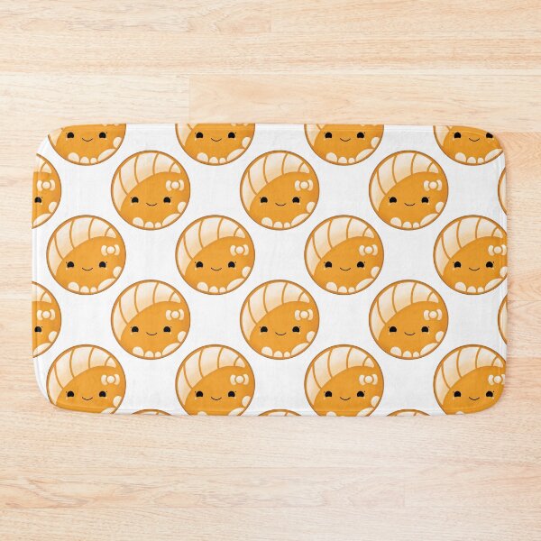 Item preview, Cute Chibi Kawaii Concha (Pan Dulce Art)  designed and sold by Ivan Ramirez.