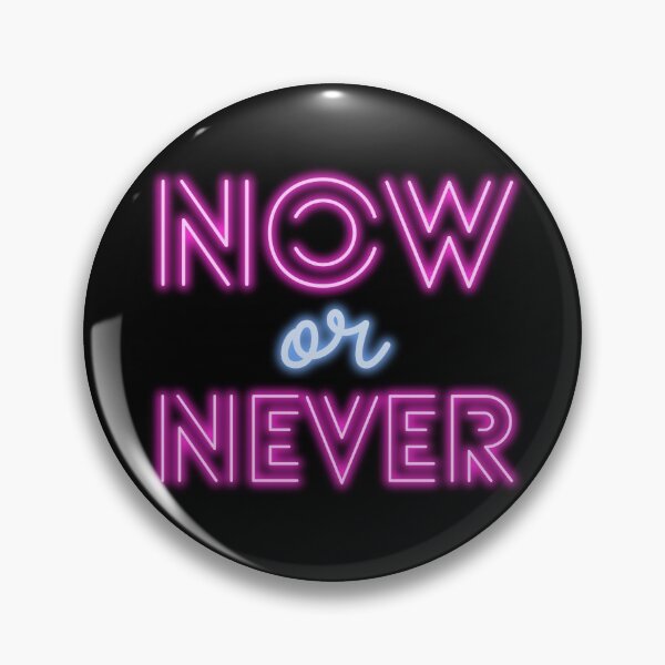 Item preview, Now Or Never  designed and sold by Vaultora.