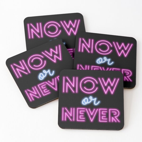 Item preview, Now Or Never  designed and sold by Vaultora.