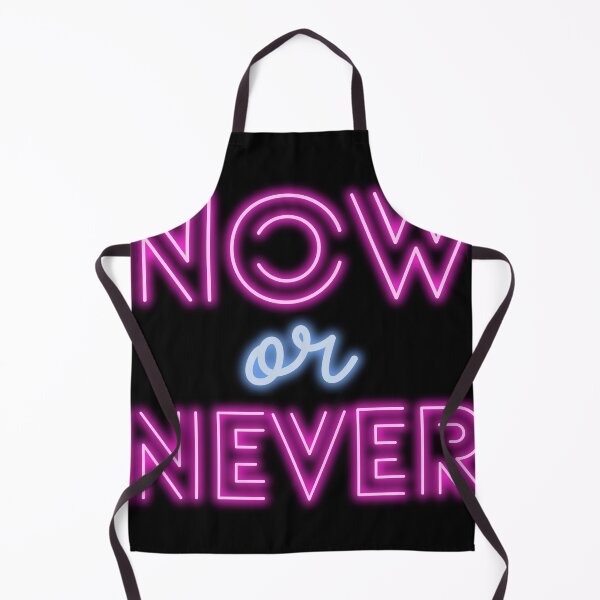 Item preview, Now Or Never  designed and sold by BeastModeLooK.