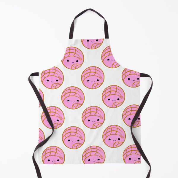 Item preview, Cute Chibi Kawaii Pink Concha (Pan Dulce Art) designed and sold by Ivan Ramirez.