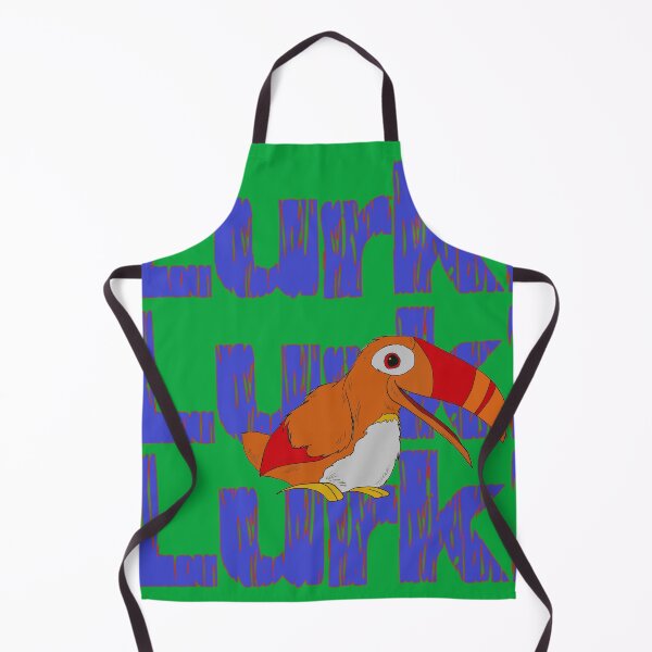 Item preview, Tiki Bird Lurk! designed and sold by EpcotDuck.