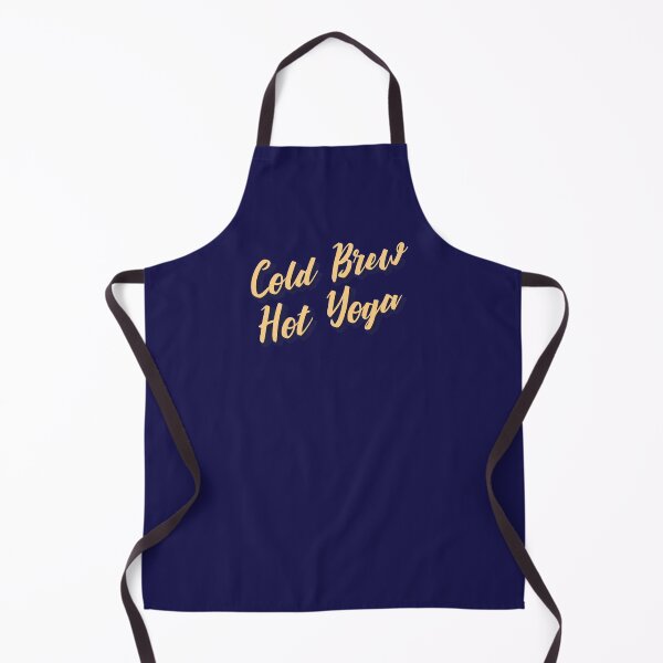 Item preview, Cold Brew Hot Yoga Gym Top designed and sold by PareaClothing.
