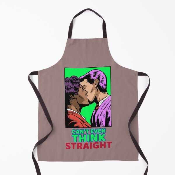 Item preview, Can't Even Think Straight designed and sold by FreeUniqueEqaul.