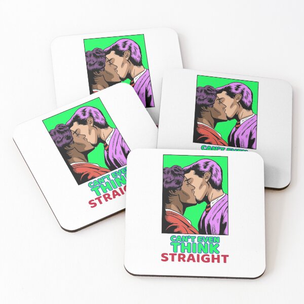 Item preview, Can't Even Think Straight designed and sold by FreeUniqueEqaul.