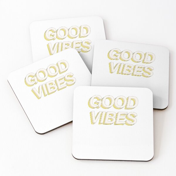 Item preview, Good VibesYellow Bright Inspire designed and sold by sharedipmemes.